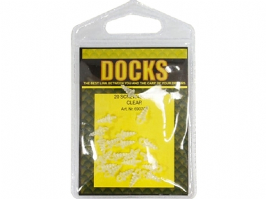 DOCKS SCREW 4 BOILIE ANCHOR